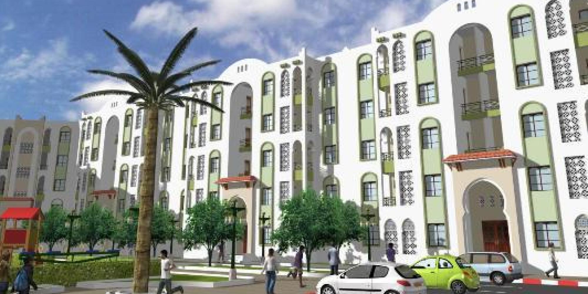 logements-sociaux-algerie